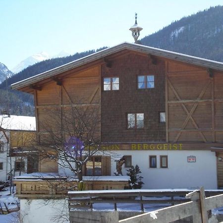 Pension Berggeist เซิลเดน ภายนอก รูปภาพ