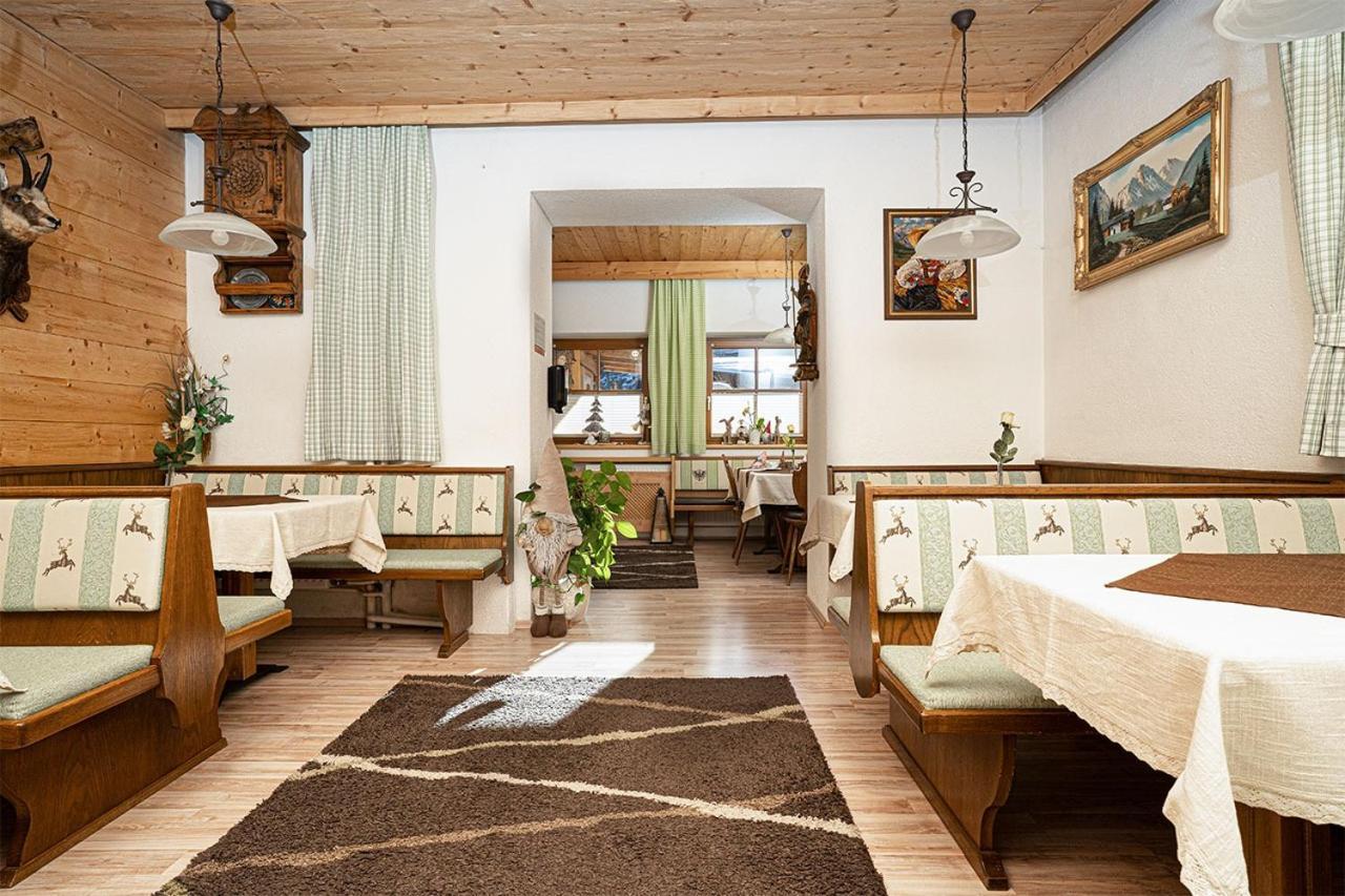 Pension Berggeist เซิลเดน ภายนอก รูปภาพ