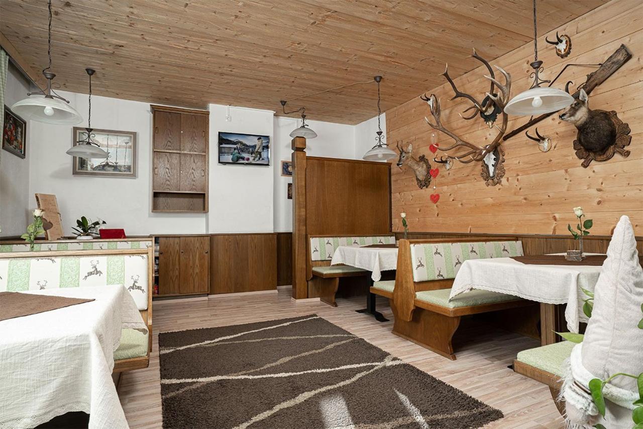 Pension Berggeist เซิลเดน ภายนอก รูปภาพ