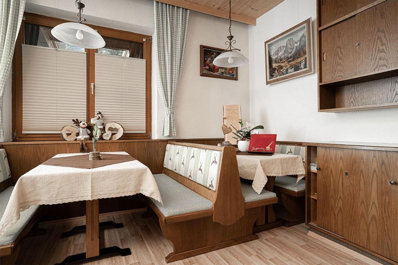 Pension Berggeist เซิลเดน ภายนอก รูปภาพ