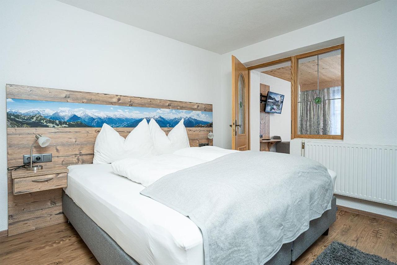 Pension Berggeist เซิลเดน ภายนอก รูปภาพ