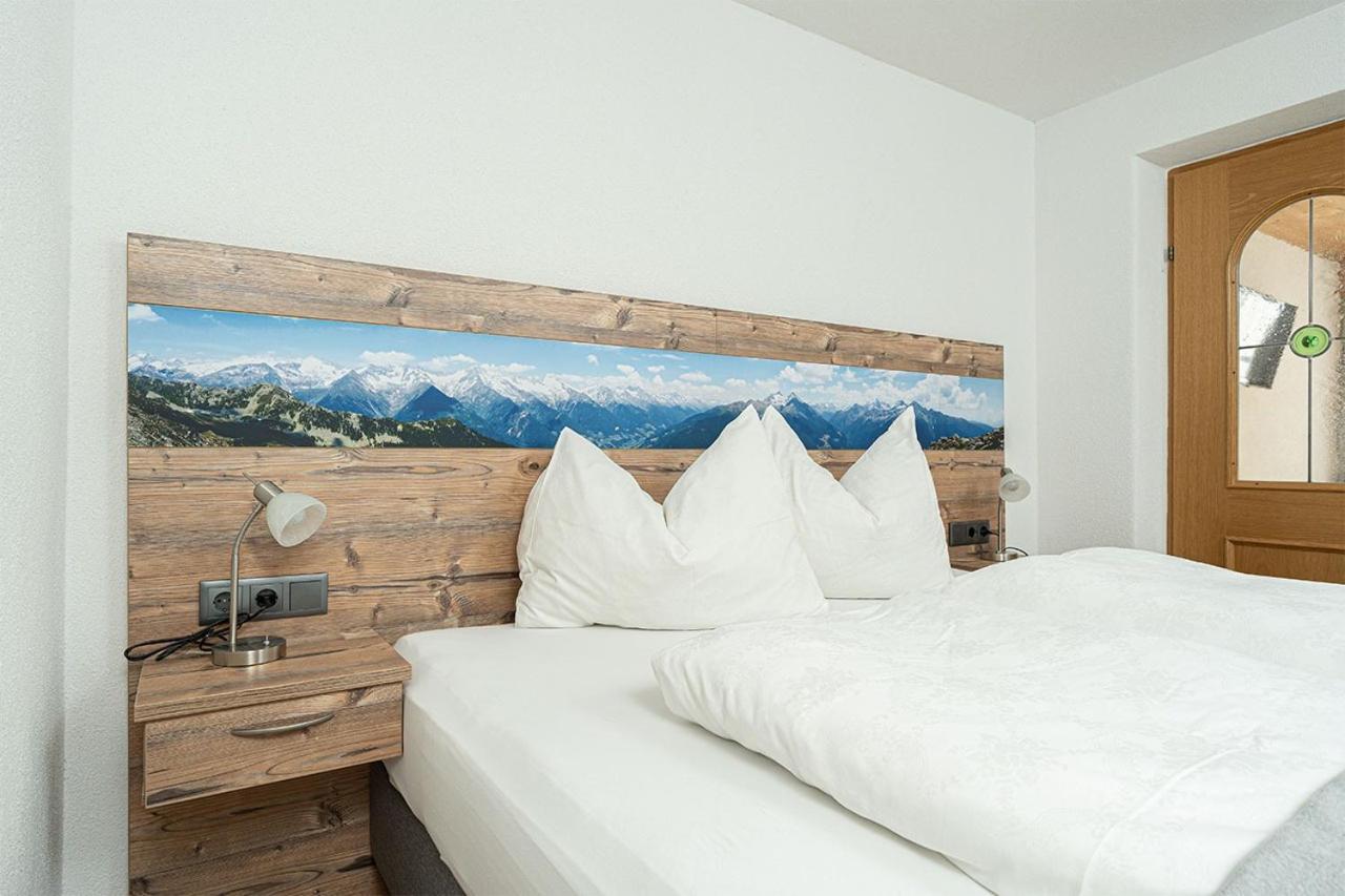 Pension Berggeist เซิลเดน ภายนอก รูปภาพ
