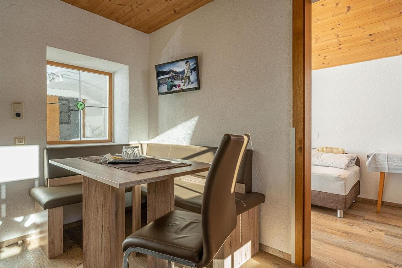 Pension Berggeist เซิลเดน ภายนอก รูปภาพ